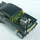 Illustration for article titled CUSTOM!! 55 Chevy Gasser - Roadkill BLASPHEMI clone!!